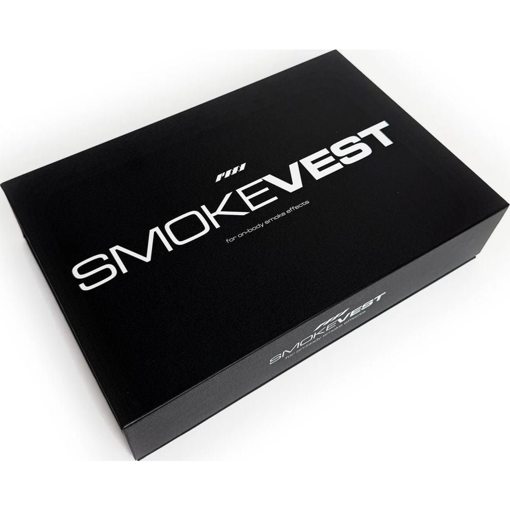 PMI Smoke Vest SmokeGenie