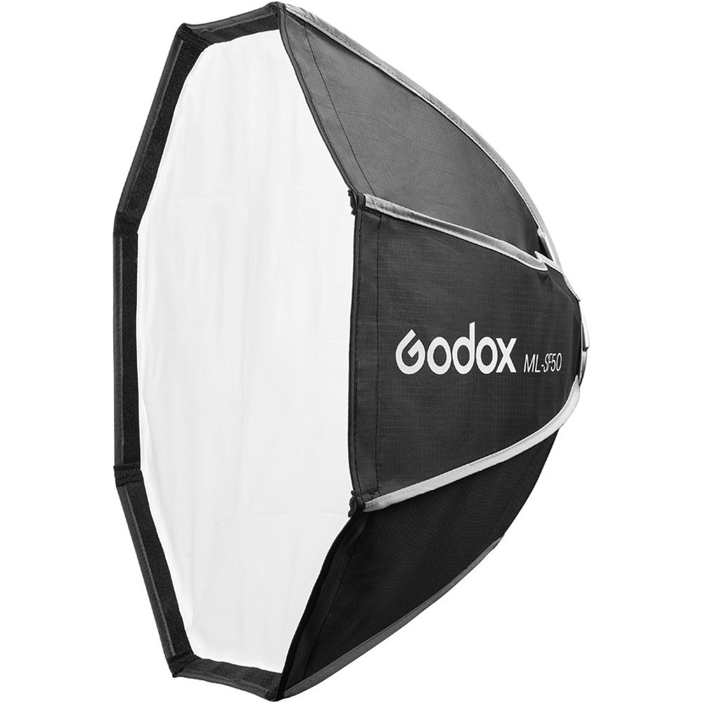 Godox Boîte à lumière octogonale pour ML60IIBi/ML100Bi