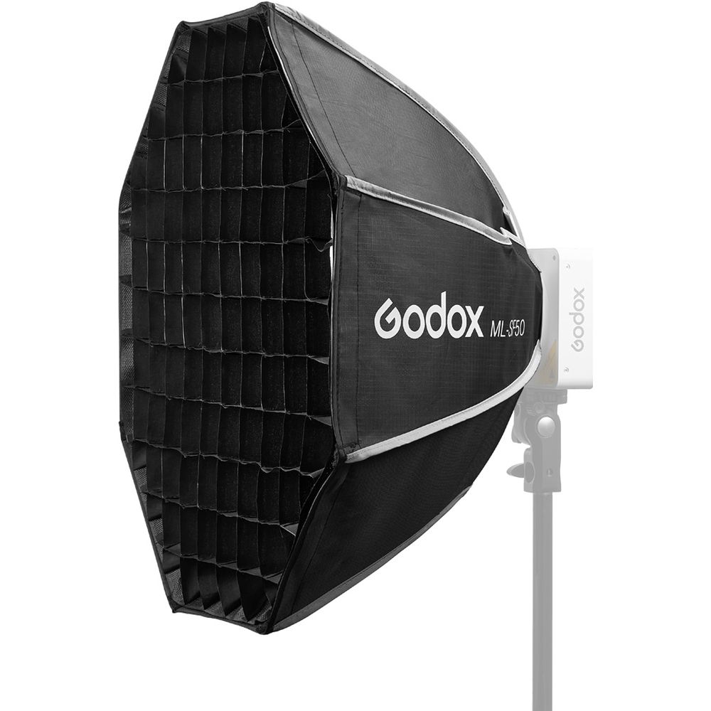Godox Boîte à lumière octogonale pour ML60IIBi/ML100Bi