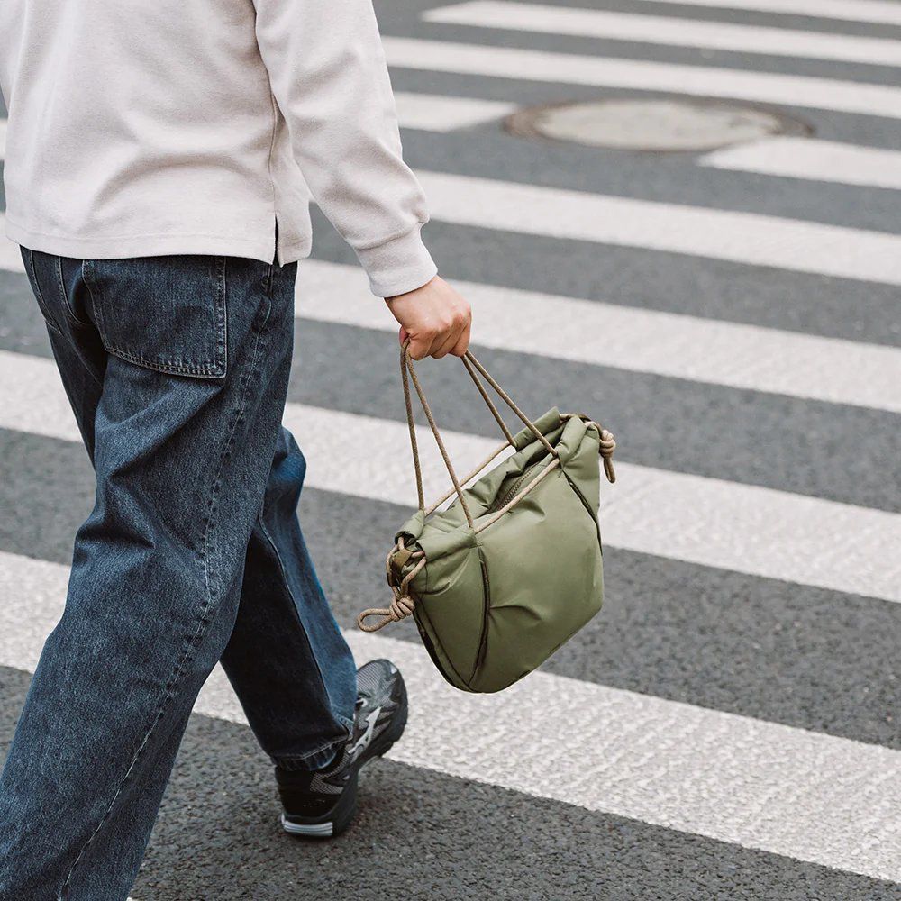 PGYTECH OneGo Sac à sangle en corde, Forêt