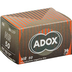 Adox HR-50 135/36 mit Speed Boost