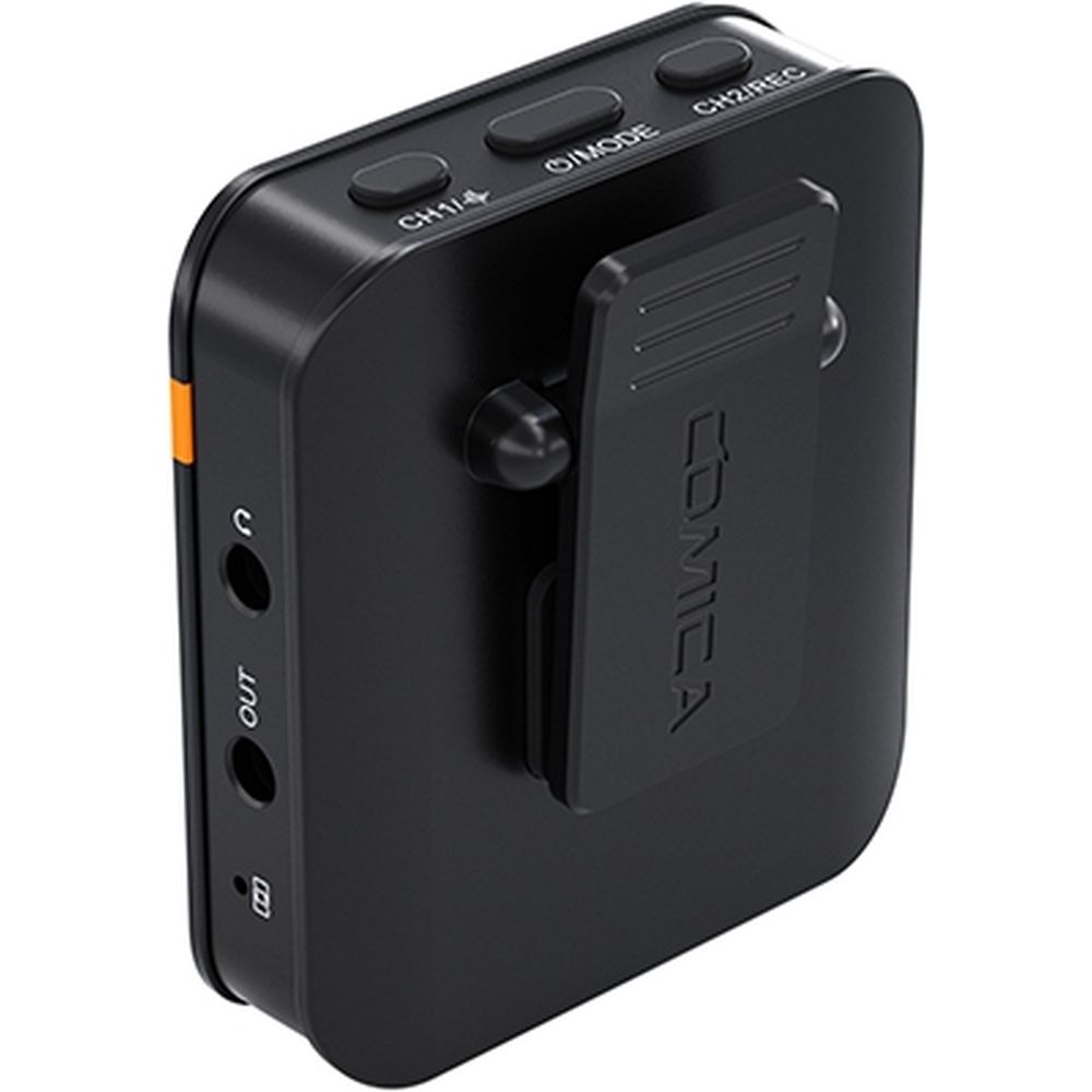 Comica CVM-VM40 Wireless shotgun microphone + 32GB onboard rec.