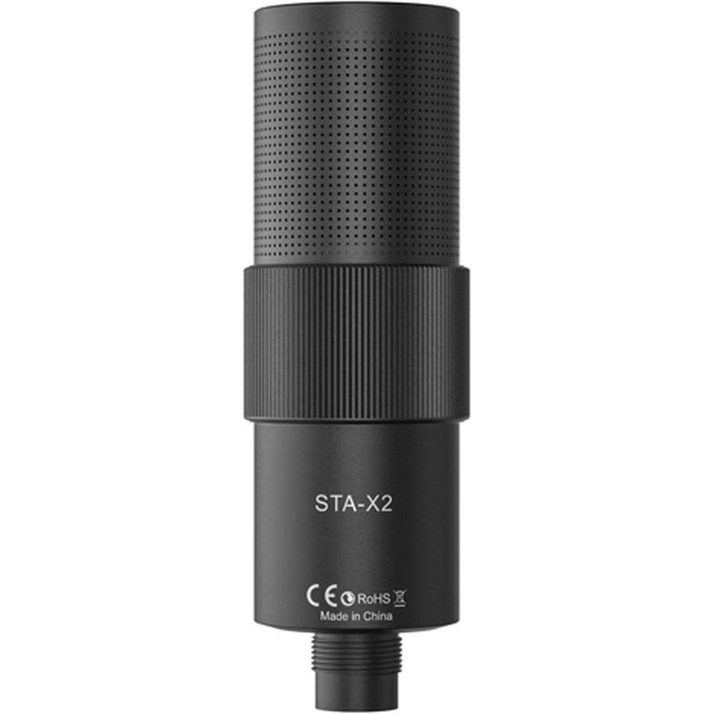 Comica STA-X2D Microphone à Condensateur Cardioïde XLR