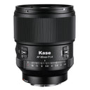 Kase 85mm f/1.4 AF - Sony E