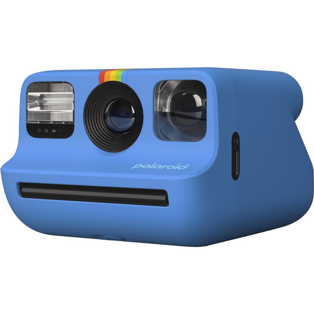 Polaroid Go Blue Generation 2