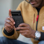 Peak Design Mobile Everyday Schutzhülle für Google Pixel 7 – Anthrazit