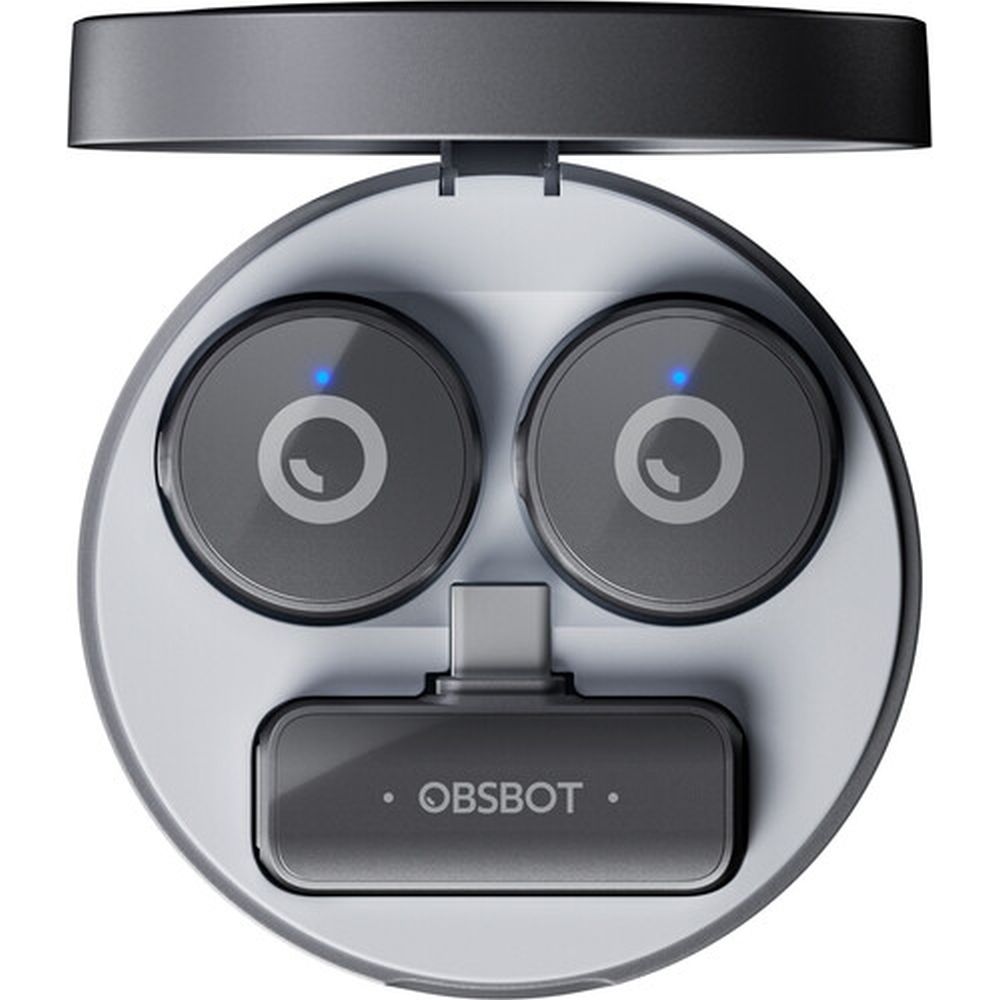 OBSBOT Vox Kabelloses Live-Streaming-Mikrofon