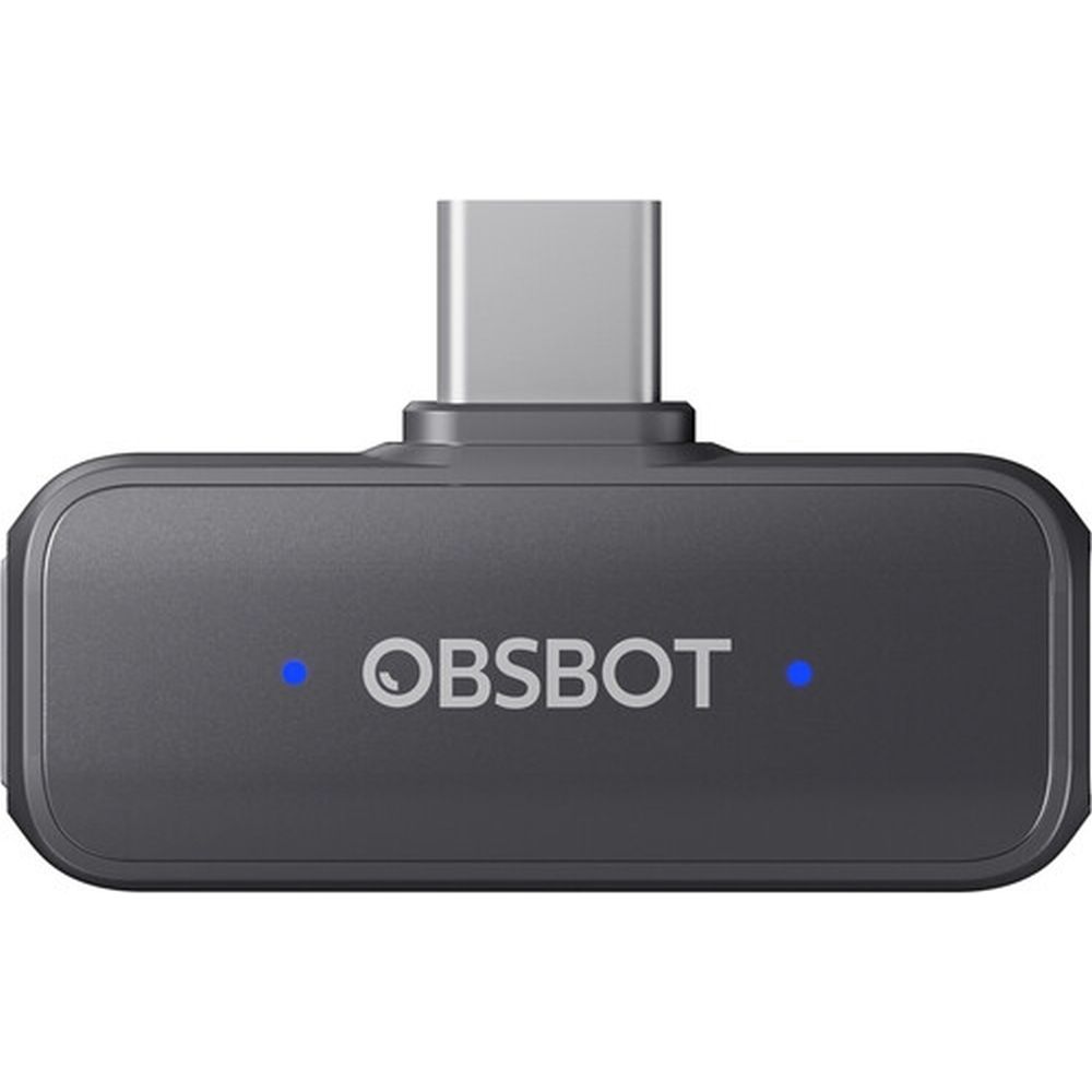 OBSBOT Vox Kabelloses Live-Streaming-Mikrofon
