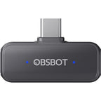 OBSBOT Vox Kabelloses Live-Streaming-Mikrofon