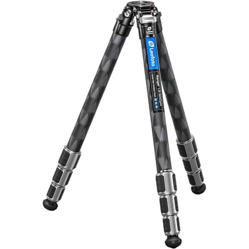 Leofoto LS-324C PRO Carbonfaser-Stativ ohne Kopf