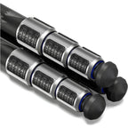 Leofoto LS-324C PRO Carbonfaser-Stativ ohne Kopf