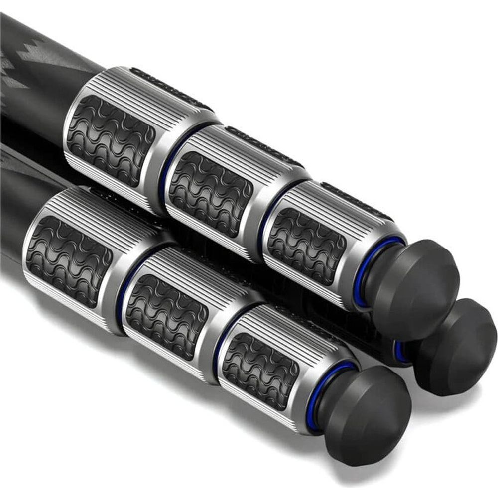 Leofoto LS-324C PRO Carbonfaser-Stativ ohne Kopf