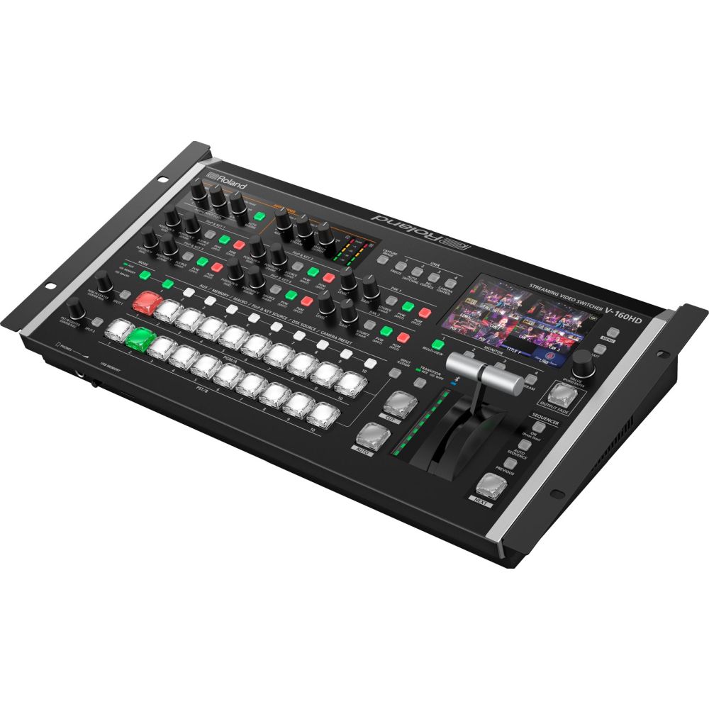 Roland V-160HD Streaming-Video-Switcher