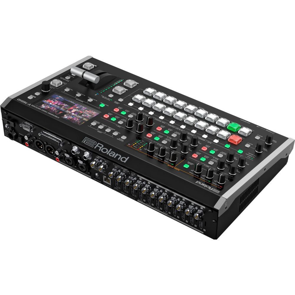 Roland V-160HD Streaming-Video-Switcher