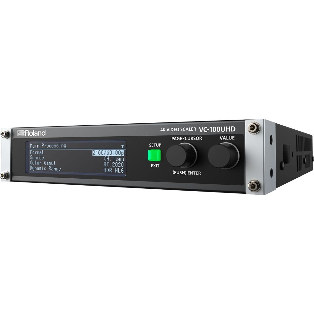 Roland VC-100UHD 4K-Videoscaler