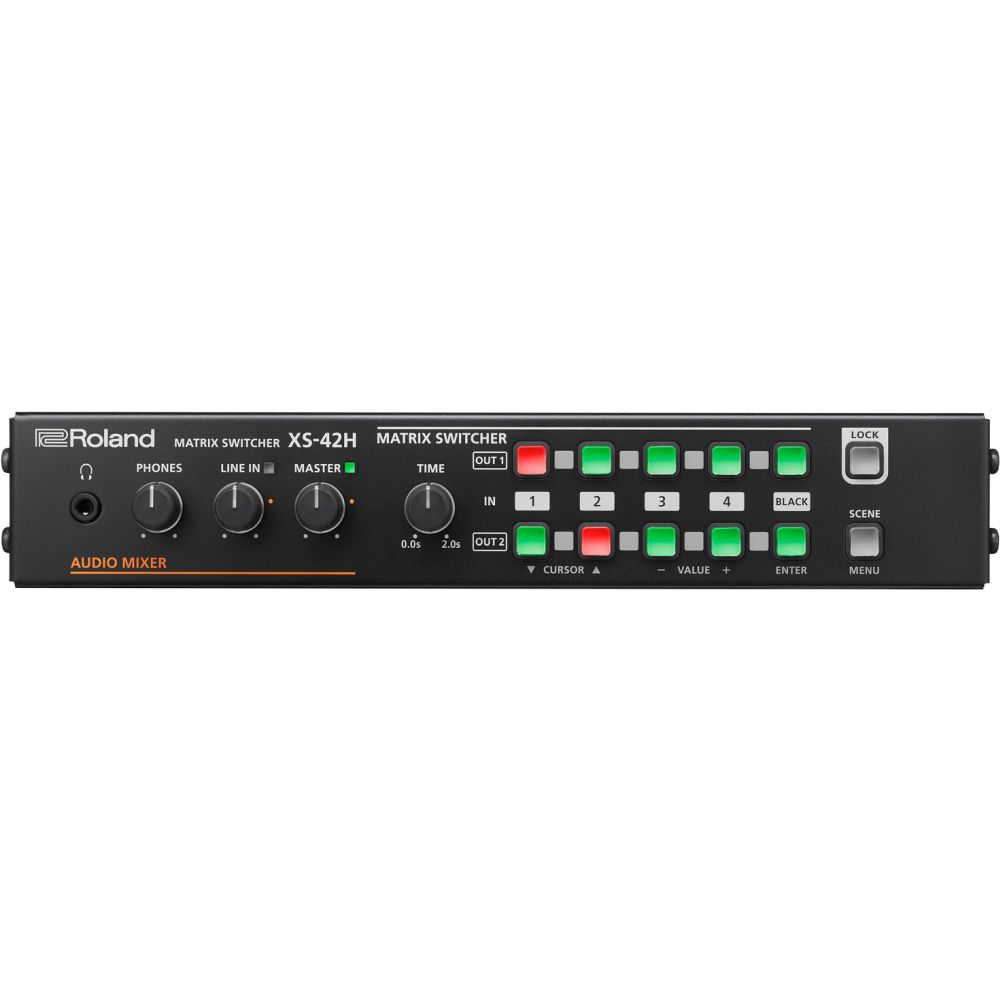 Roland XS-42H Matrix-Umschalter