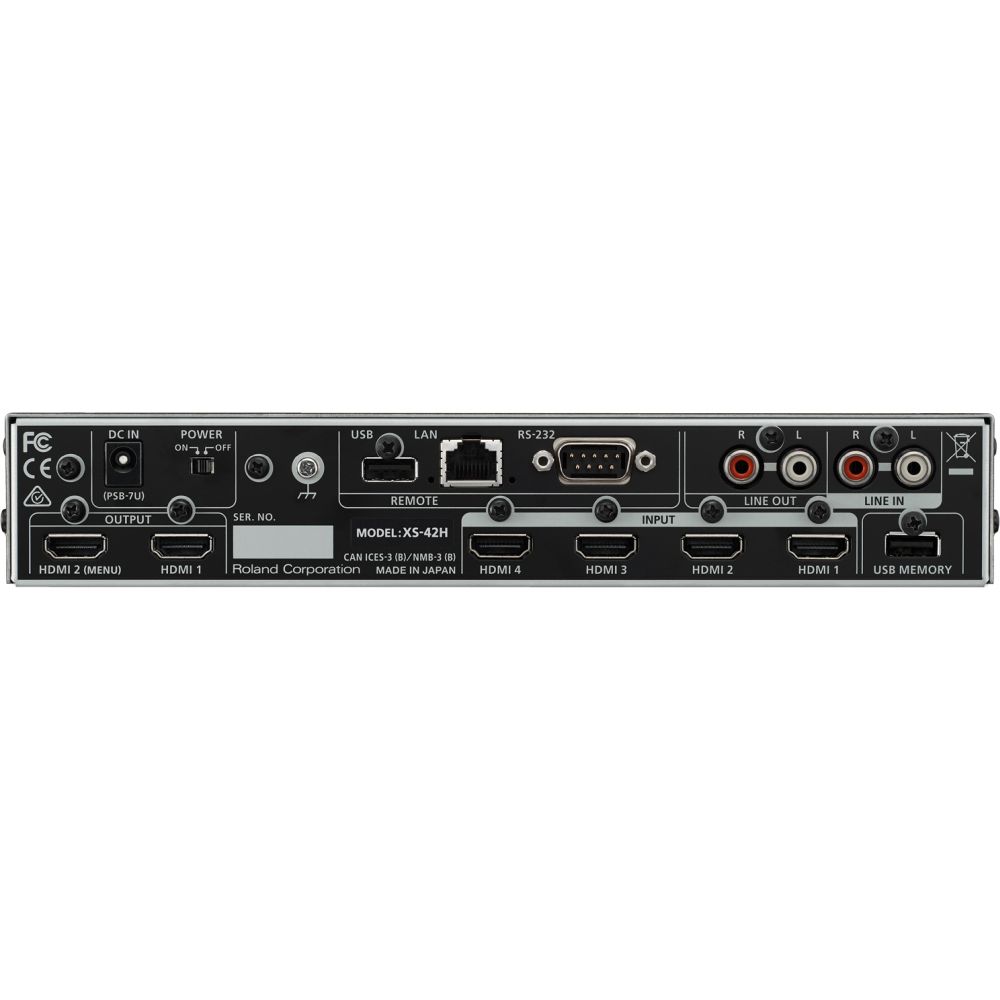 Roland XS-42H Matrix-Umschalter