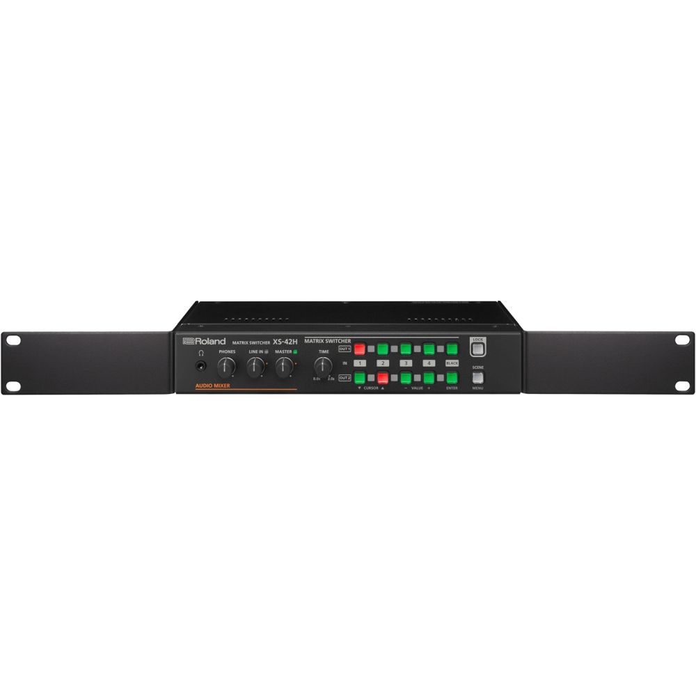 Roland XS-42H Matrix-Umschalter