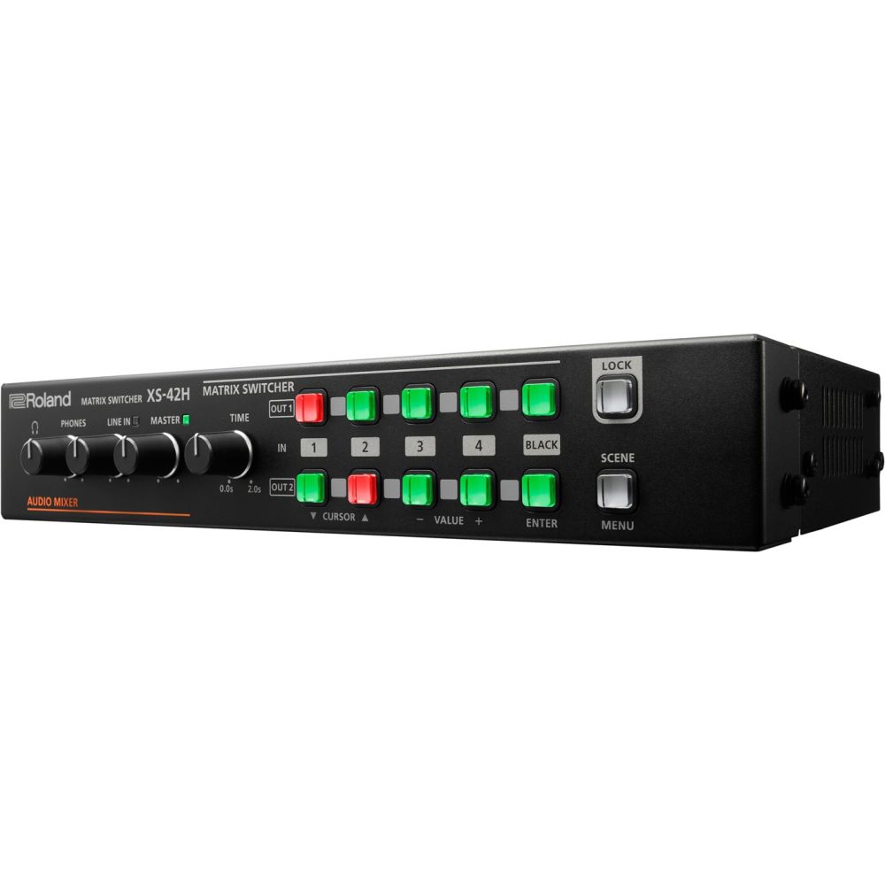 Roland XS-42H Matrix-Umschalter