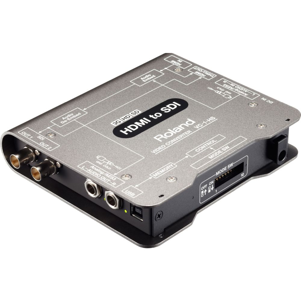 Roland VC-1-HS Convertisseur vidéo HDMI vers SDI
