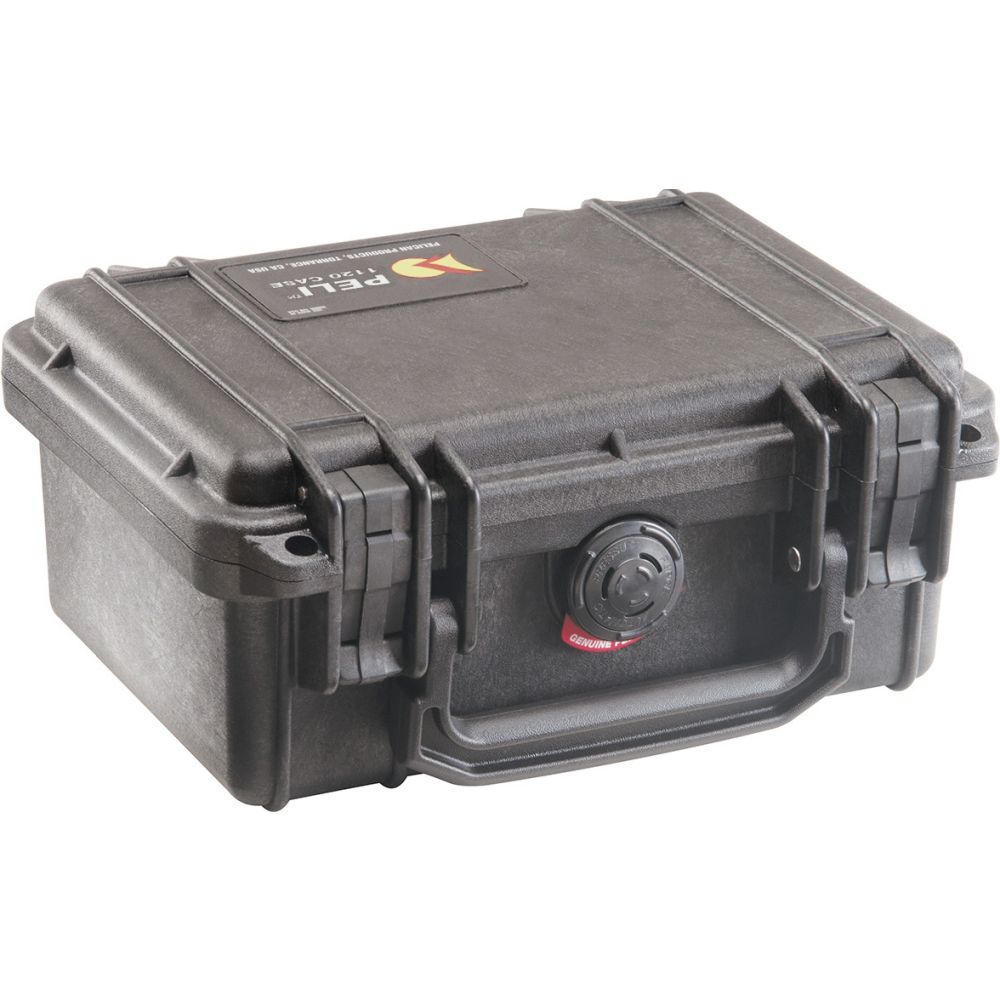 Peli 1120 Mousse noire