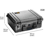 Peli 1520 Mousse noire
