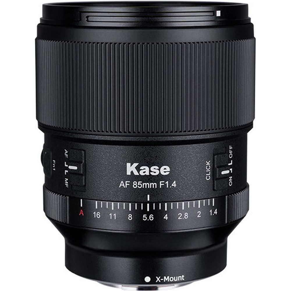 Kase Objectif 85mm f/1.4 AF Fuji X