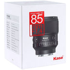 Kase Objectif 85mm f/1.4 AF Fuji X