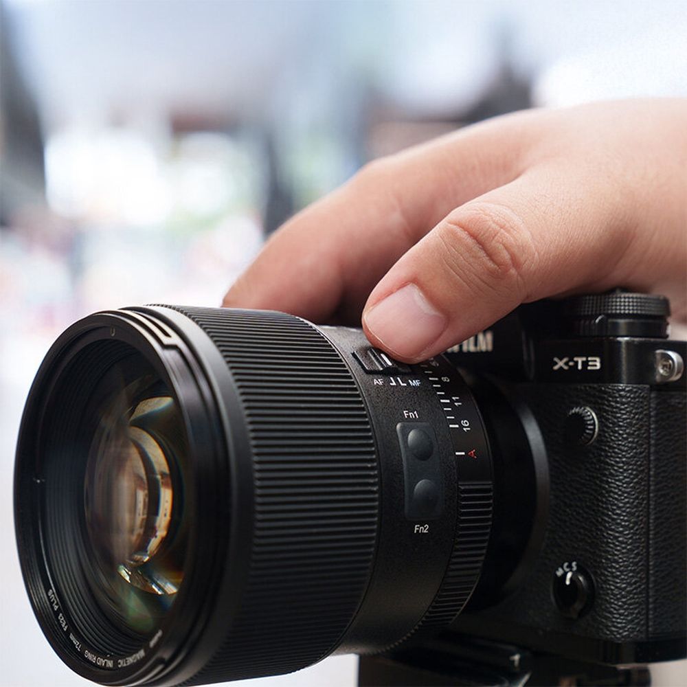 Kase Objectif 85mm f/1.4 AF Fuji X