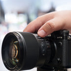 Kase Objectif 85mm f/1.4 AF Fuji X