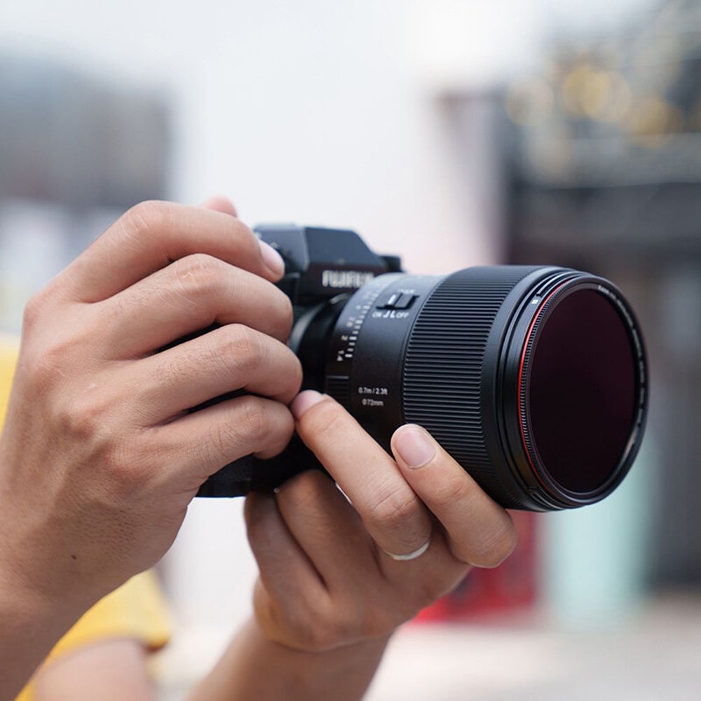 Kase Objectif 85mm f/1.4 AF Fuji X