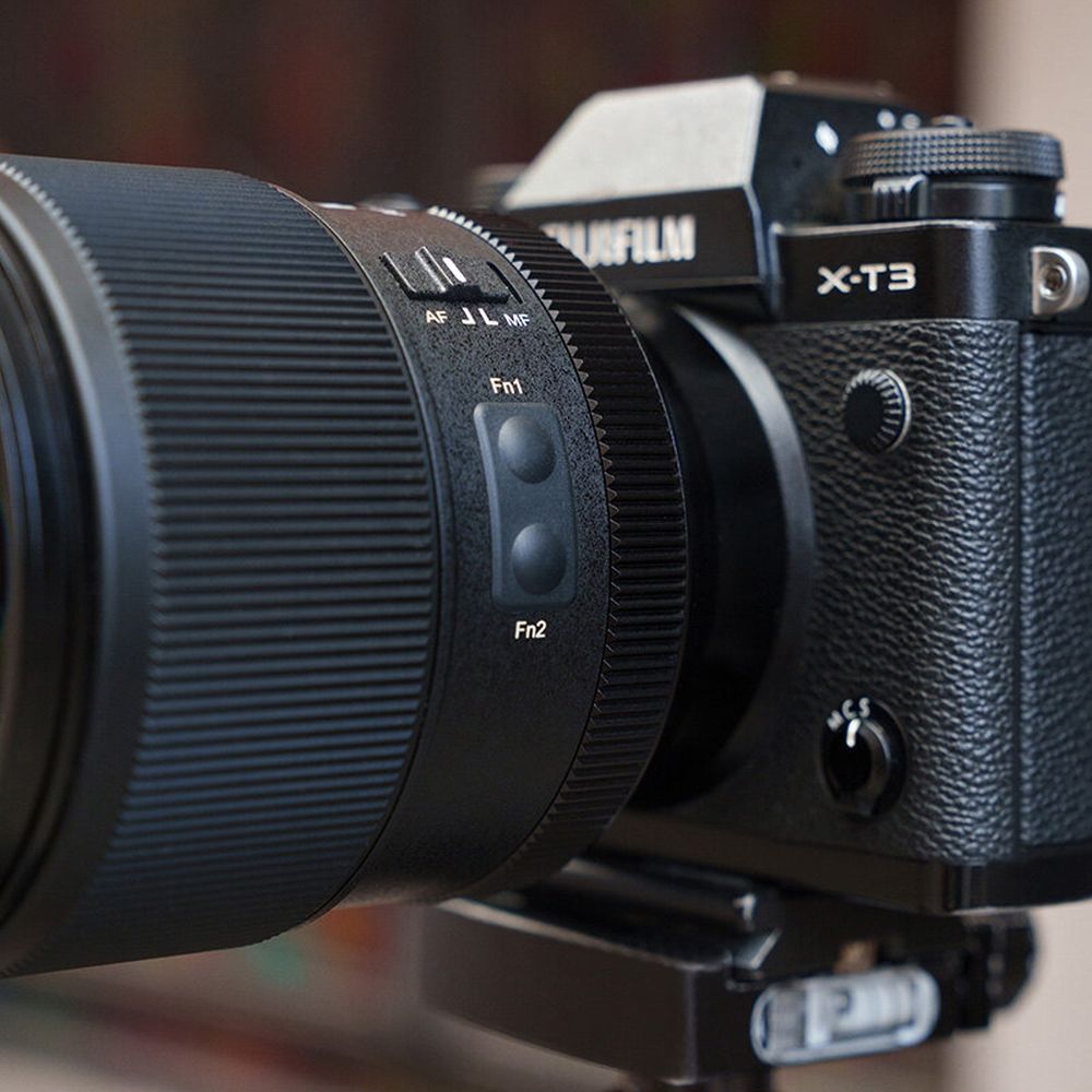 Kase Objectif 85mm f/1.4 AF Fuji X