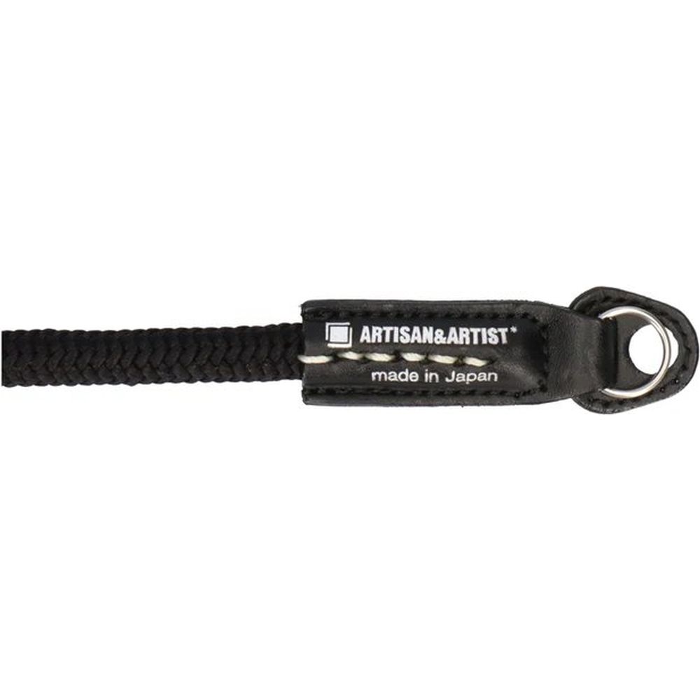 Artisan & Artist ACAM 306A Silk camera strap black