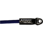 Artisan & Artist ACAM 306A Bandoulière en soie bleu marine pour appareil photo