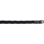 Artisan & Artist ACAM 317 Sazanami Bracelet en soie noir