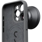 ShiftCam Camera Case S.Mount iPhone 15 Pro, dark grey