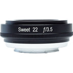 Lensbaby 22mm Sweet 22 Kit für Fuji X