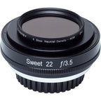 Lensbaby 22mm Sweet 22 Kit für Fuji X
