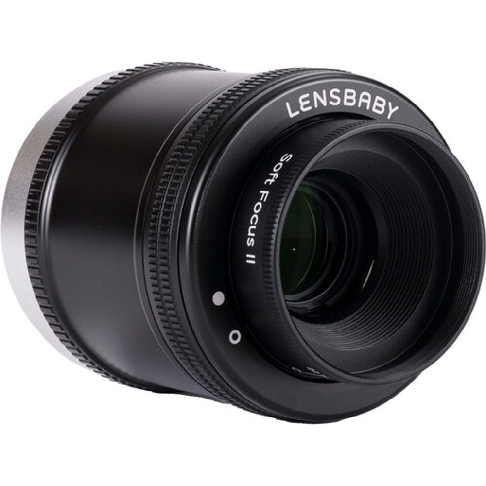 Lensbaby Composer Pro II mit Soft Focus II-Optik für Micro 4/3