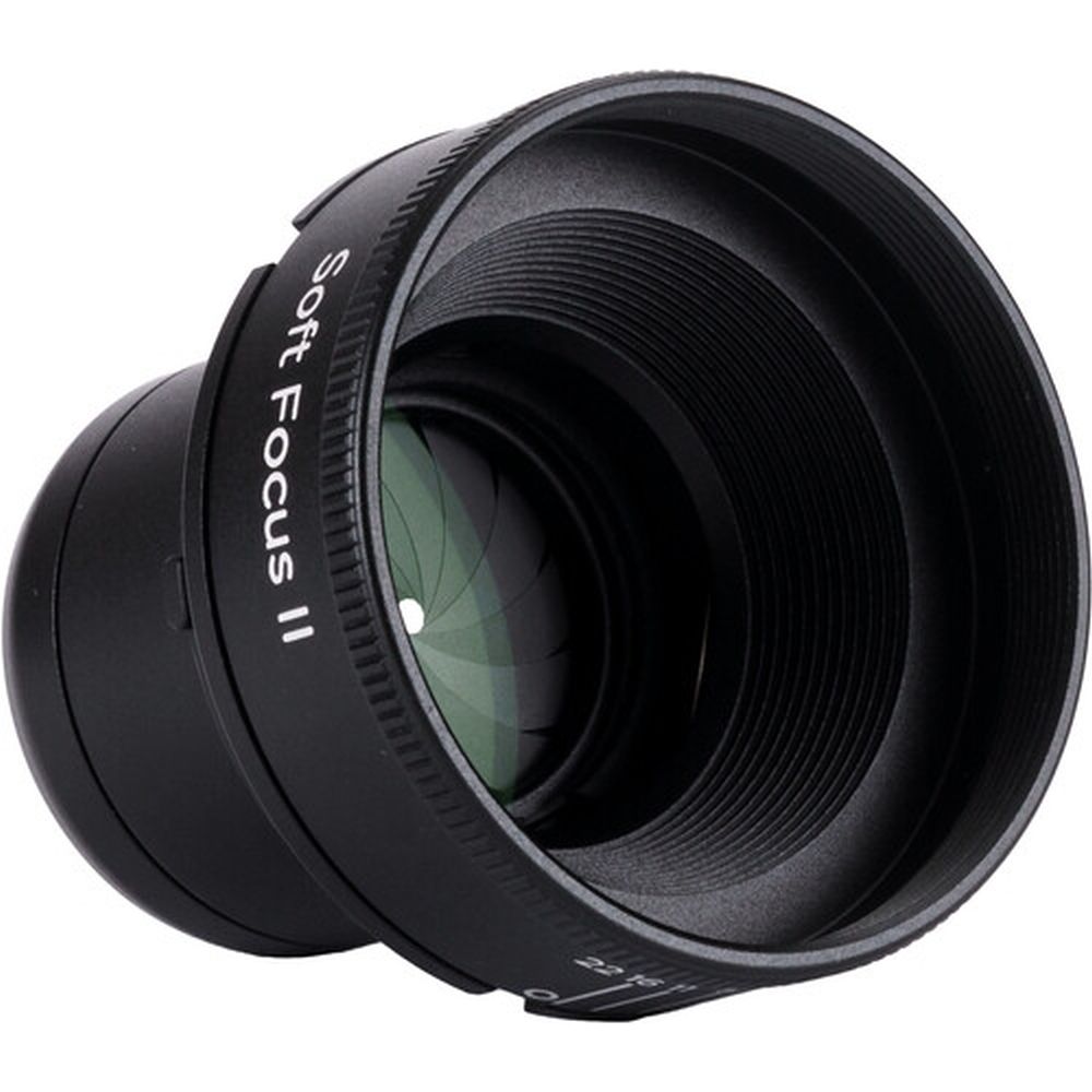 Lensbaby Composer Pro II mit Soft Focus II Optik für Sony E