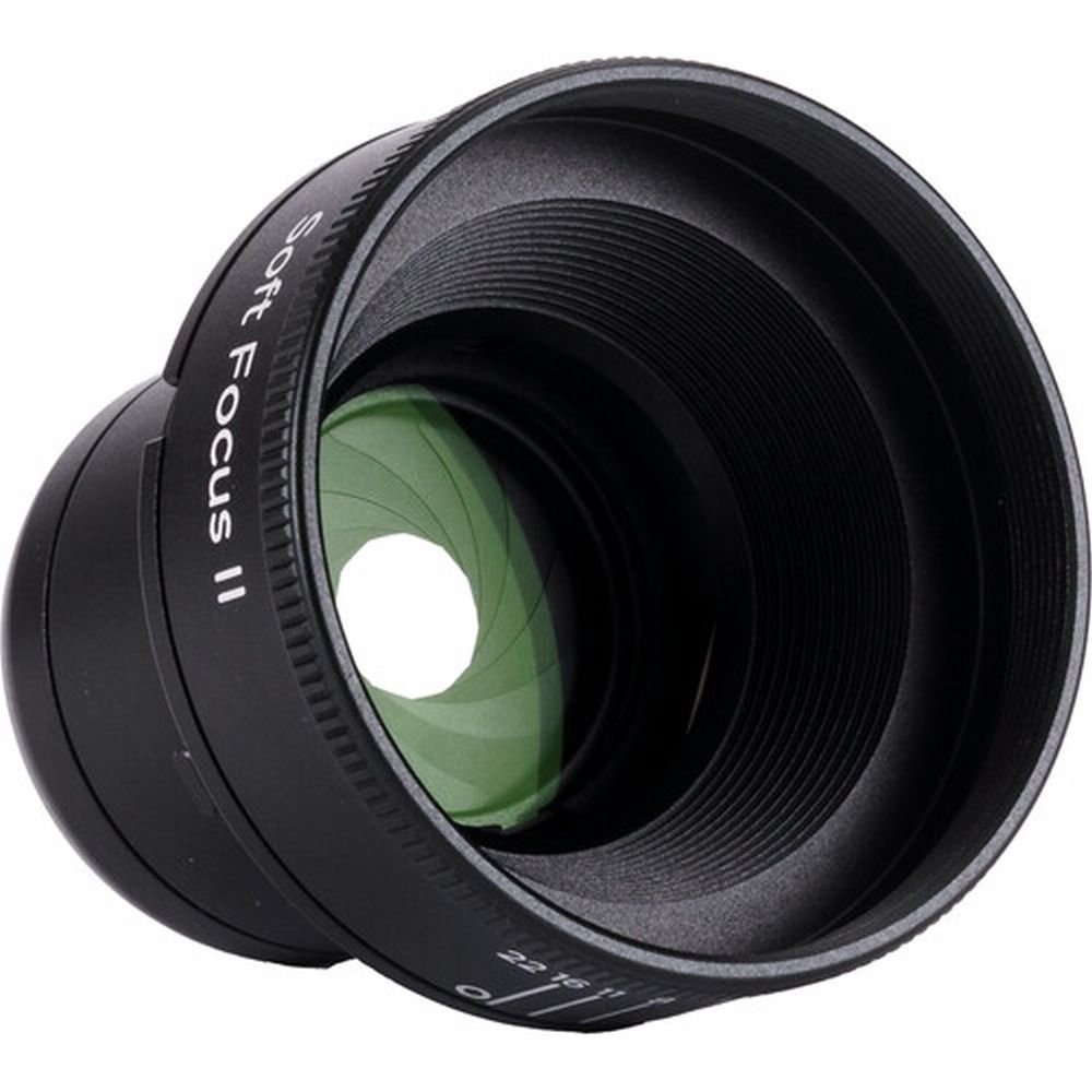 Lensbaby Composer Pro II mit Soft Focus II Optik für Sony E
