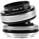 Lensbaby Composer Pro II mit Sweet 35 für L-Mount