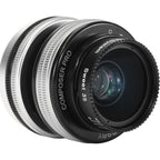 Lensbaby Composer Pro II mit Sweet 35 für L-Mount