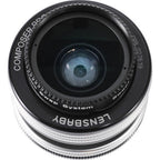 Lensbaby Composer Pro II mit Sweet 35 für L-Mount