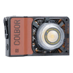 Colbor W100 Kit de lampe LED COB de poche