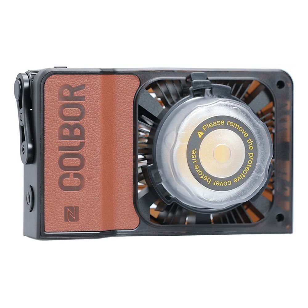 Colbor W100 Kit de lampe LED COB de poche