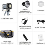 Colbor CL220M Lampe vidéo COB