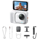 Insta360 GO Ultra Creator Bundle Arctic White