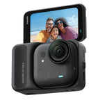 Insta360 GO Ultra Standard Bundle Midnight Black