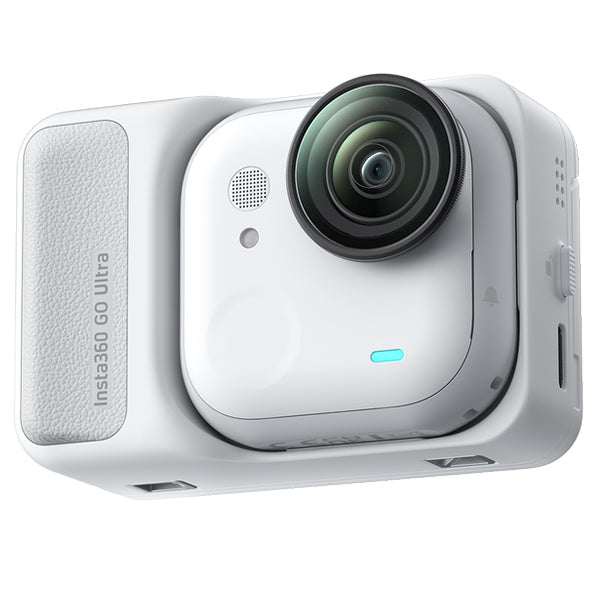 Insta360 GO Ultra Standard Bundle Blanc arctique